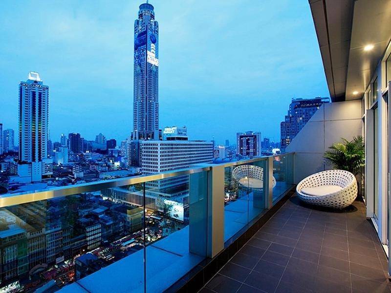 Centara Watergate Pavilion Hotel Bangkok