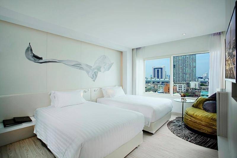 Centara Watergate Pavilion Hotel Bangkok