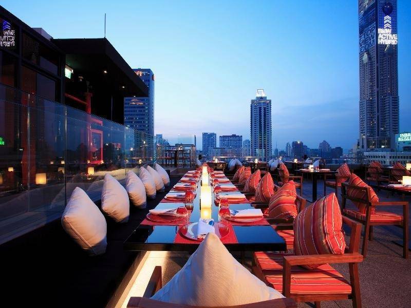 Centara Watergate Pavilion Hotel Bangkok