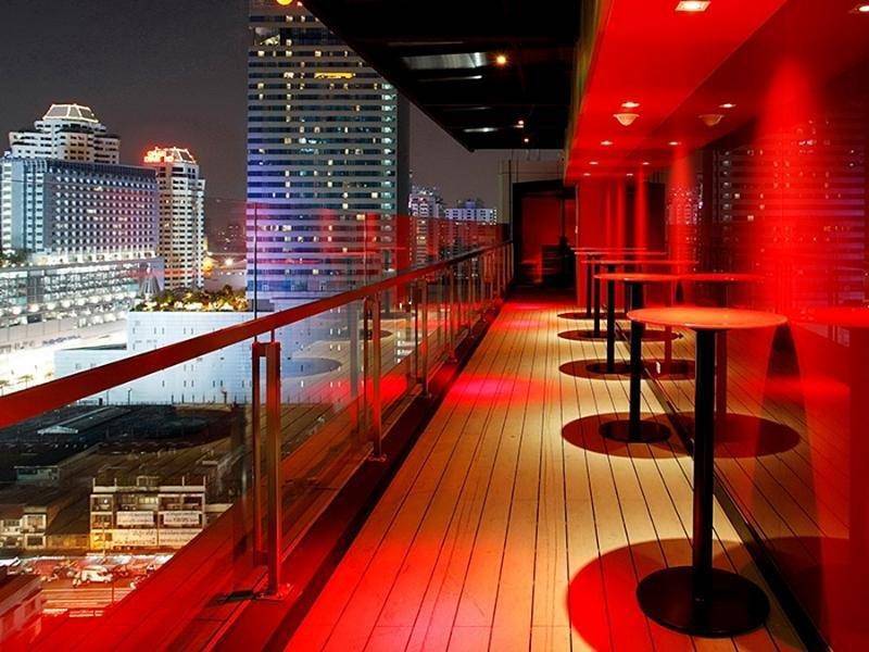 Centara Watergate Pavilion Hotel Bangkok