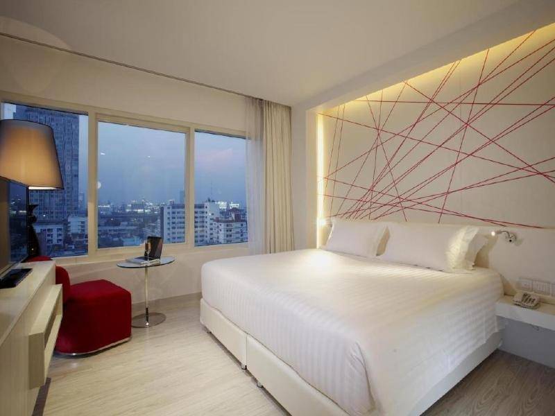 Centara Watergate Pavilion Hotel Bangkok