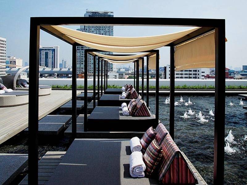 Centara Watergate Pavilion Hotel Bangkok