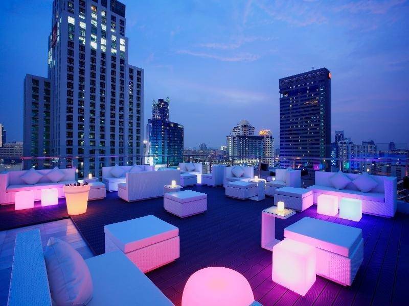 Centara Watergate Pavilion Hotel Bangkok