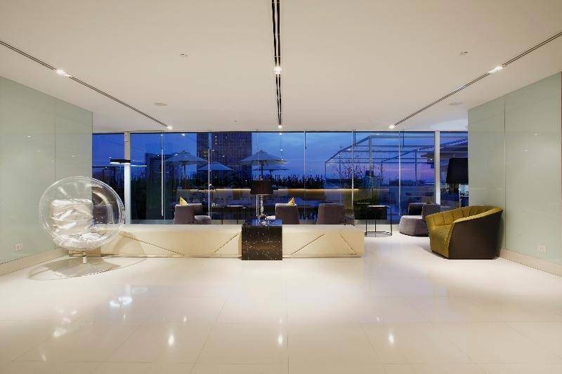 Centara Watergate Pavilion Hotel Bangkok