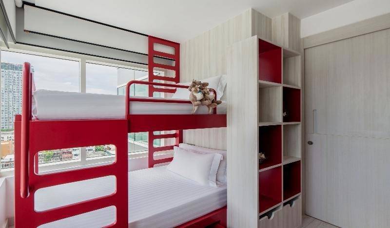 Centara Watergate Pavilion Hotel Bangkok