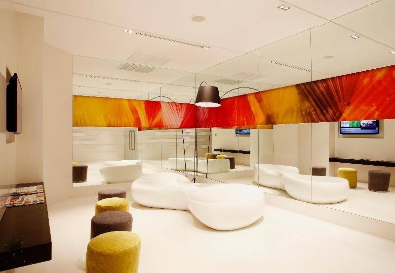 Centara Watergate Pavilion Hotel Bangkok