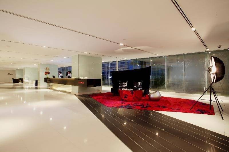 Centara Watergate Pavilion Hotel Bangkok