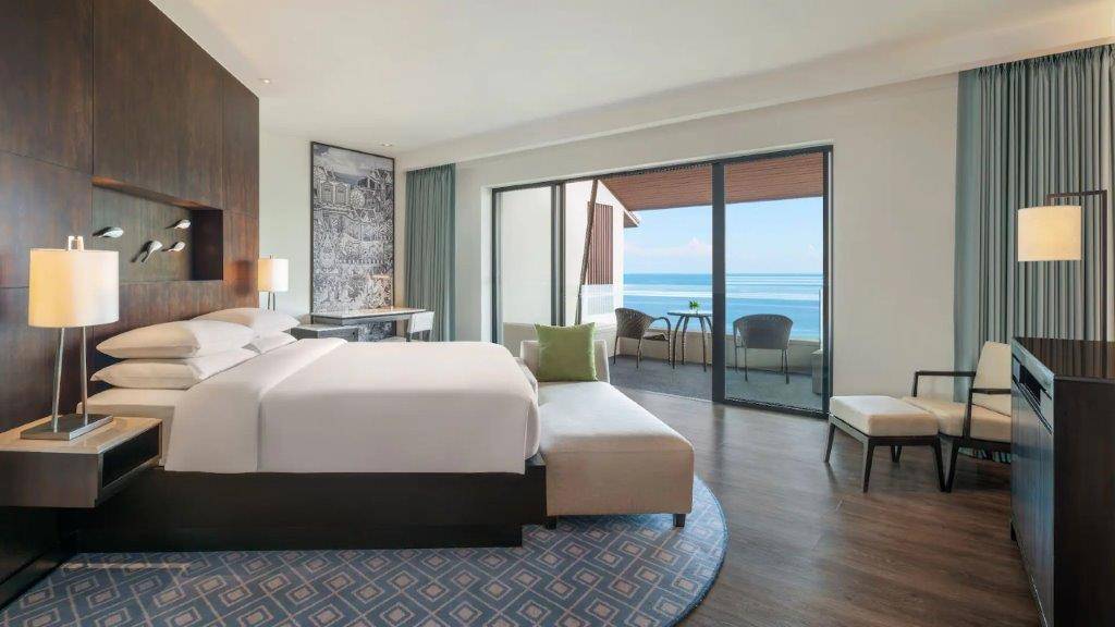 Hyatt Regency Phuket Resort