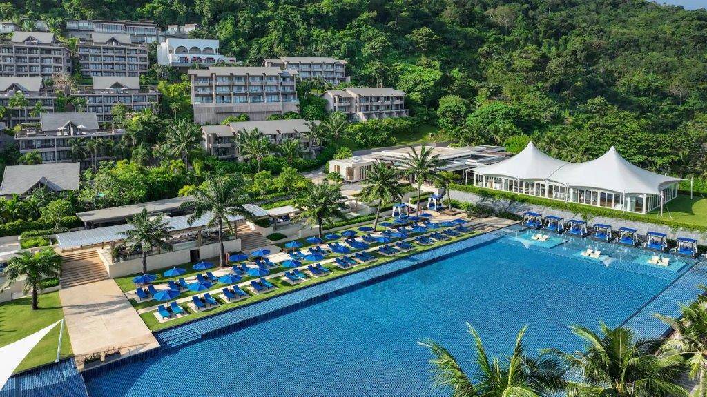 Hyatt Regency Phuket Resort