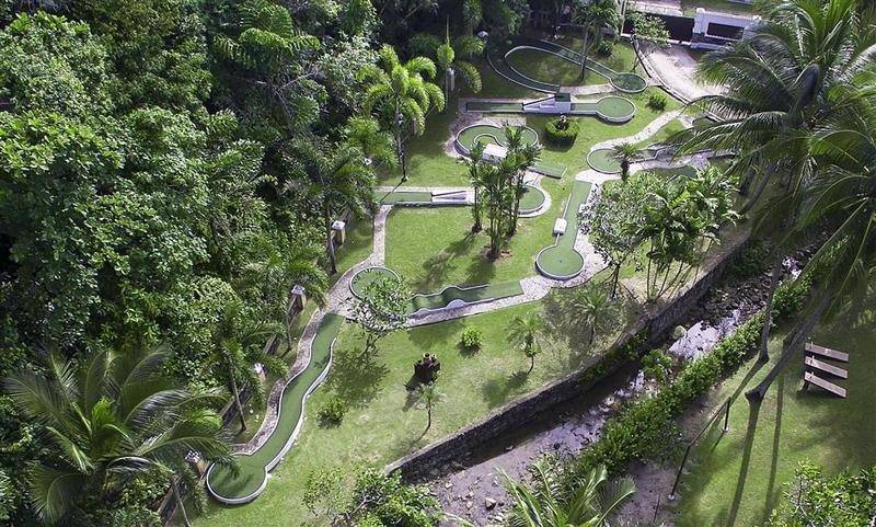 Le Meridien Phuket Beach Resort