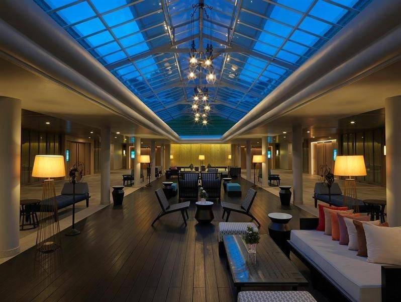 Le Meridien Phuket Beach Resort