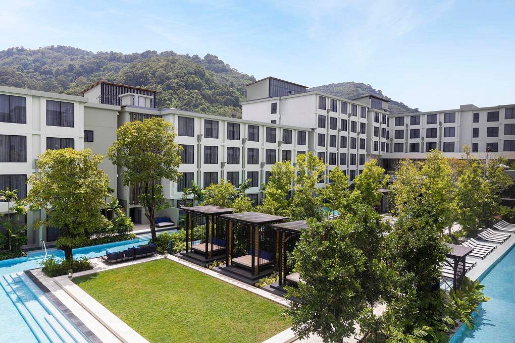 Four Points by Sheraton Phuket Patong Beach Resort