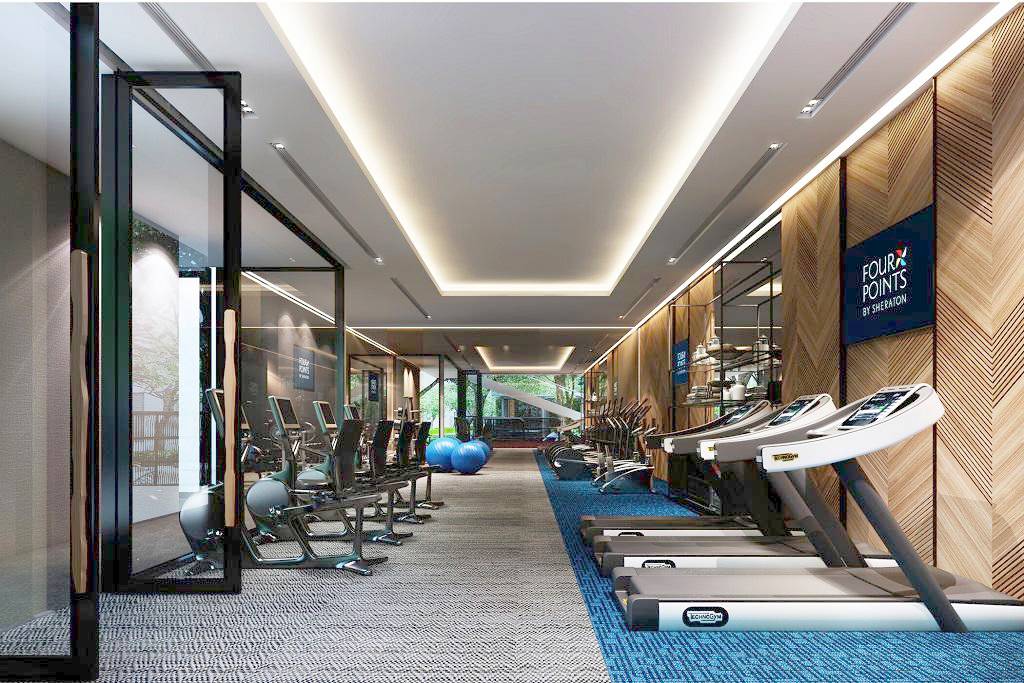 Four Points by Sheraton Phuket Patong Beach Resort