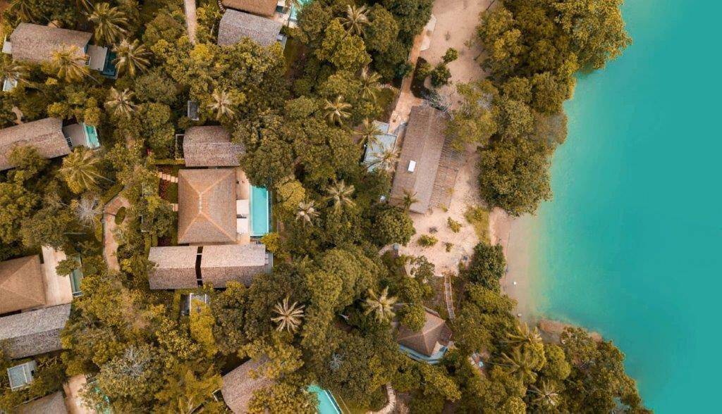 Island Escape Burasari