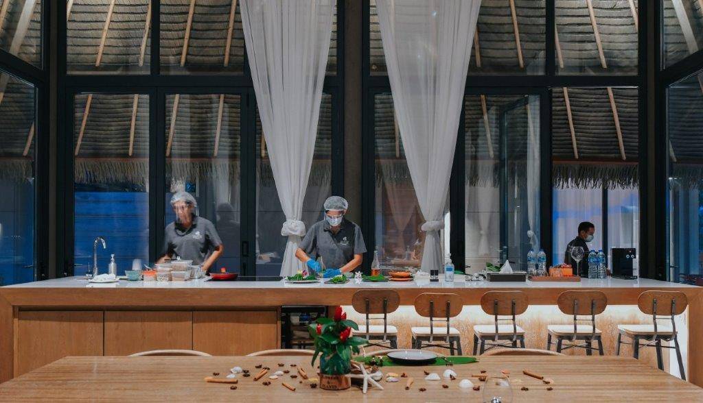 Island Escape Burasari