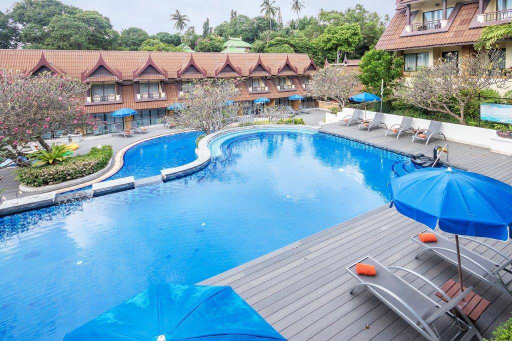 Diamond Cottage Resort & Spa