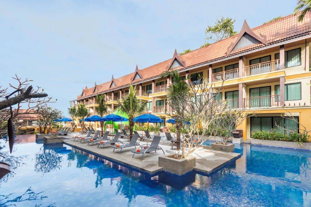 Diamond Cottage Resort & Spa