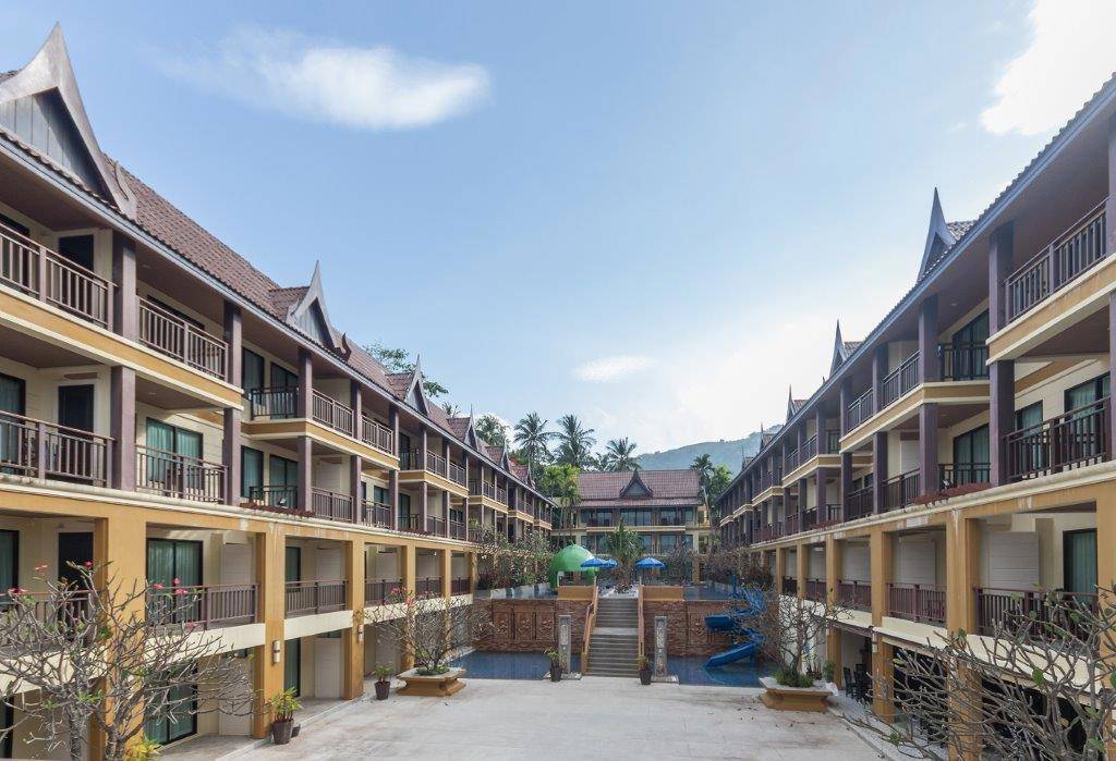 Diamond Cottage Resort & Spa