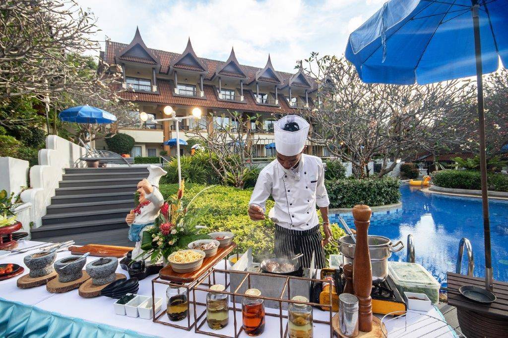 Diamond Cottage Resort & Spa