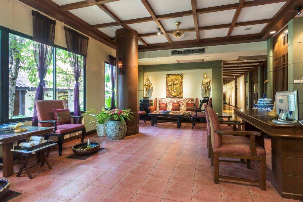 Diamond Cottage Resort & Spa