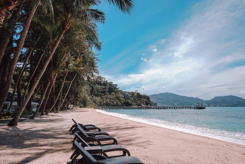 Thavorn Beach Village Resort