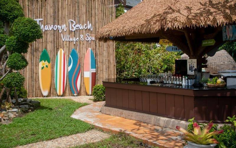 Thavorn Beach Village Resort