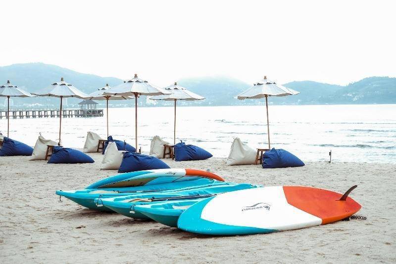 Thavorn Beach Village Resort