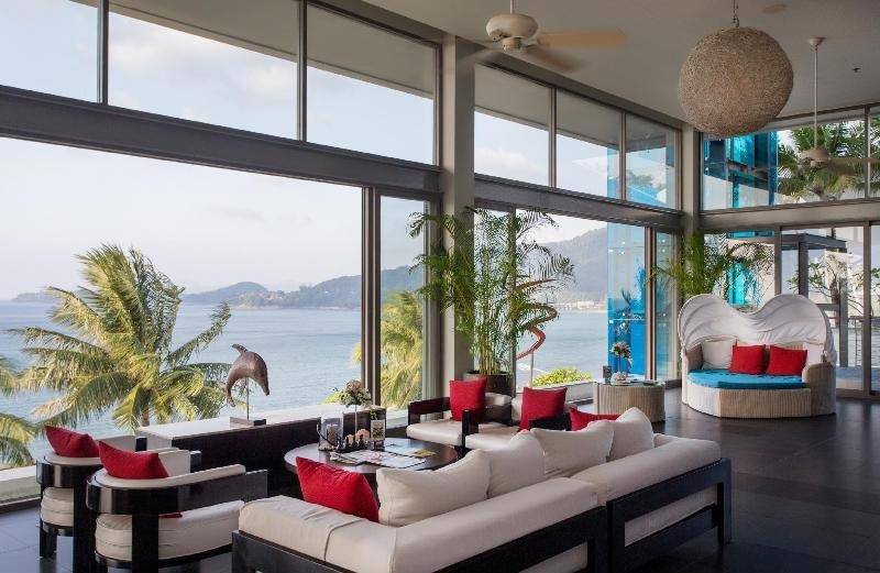 Cape Sienna Phuket Gourmet Hotel & Villas