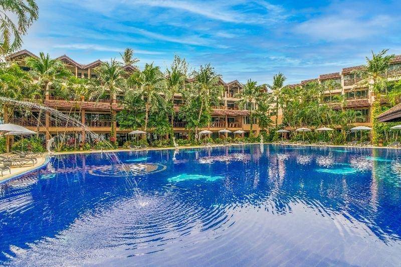 Best Western Premier Bangtao Beach Resort & Spa