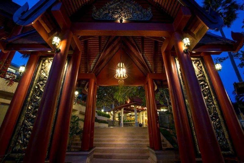 Chanalai Flora Resort