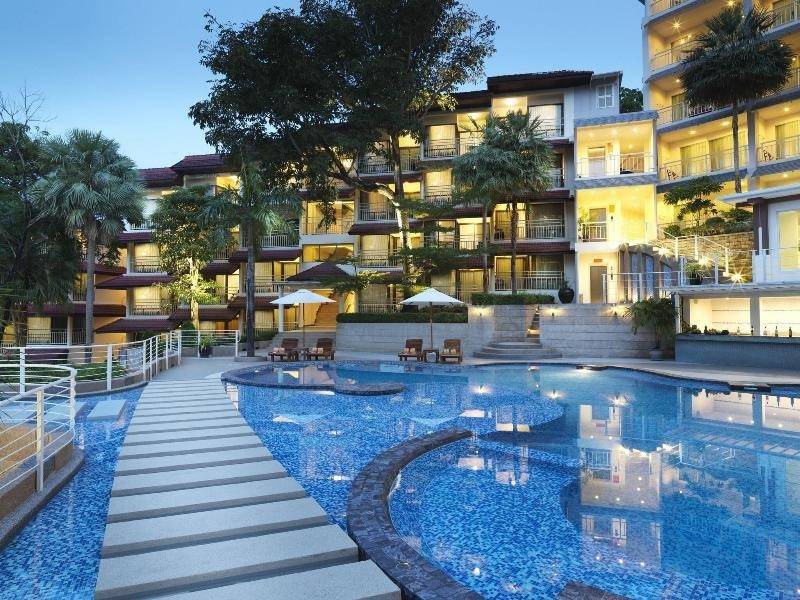 Chanalai Flora Resort