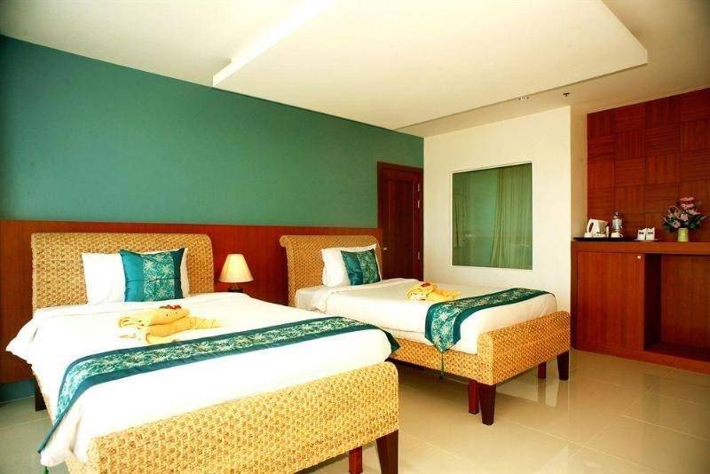 Chanalai Flora Resort