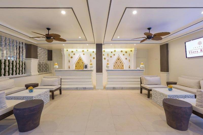 Chanalai Flora Resort