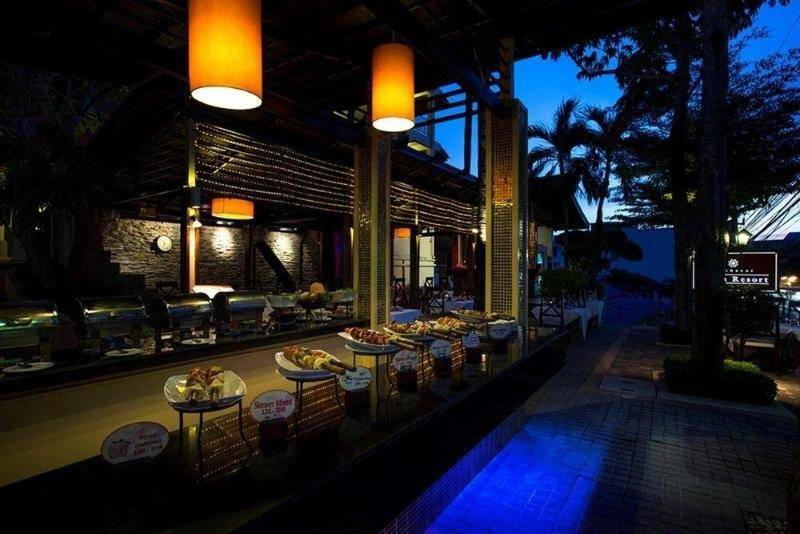 Chanalai Flora Resort