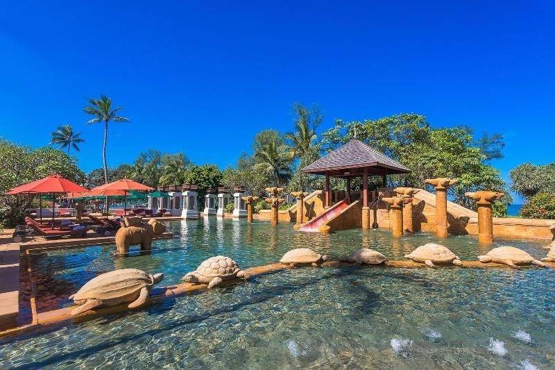 JW Marriott Phuket Resort & Spa