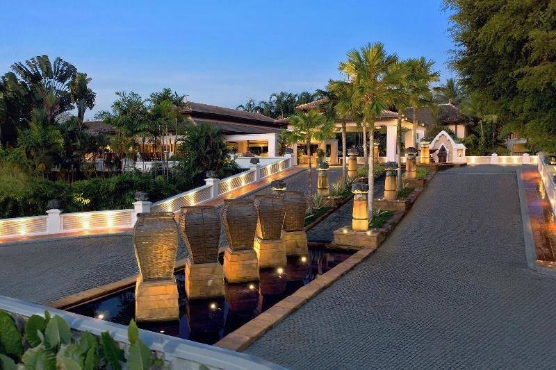 JW Marriott Phuket Resort & Spa