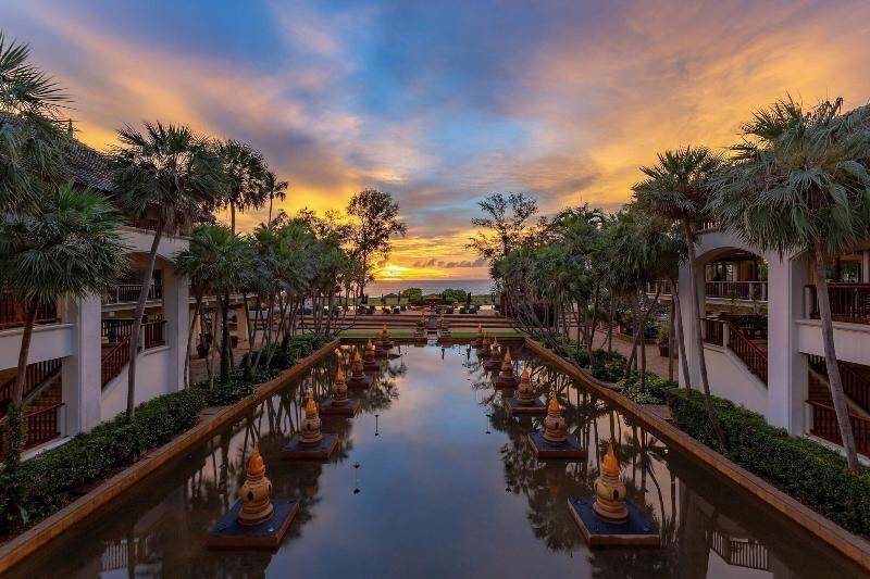 JW Marriott Phuket Resort & Spa