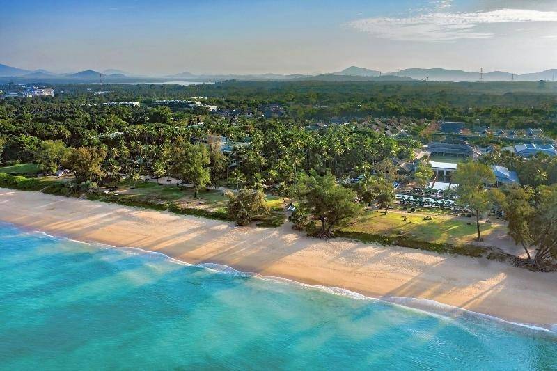 JW Marriott Phuket Resort & Spa