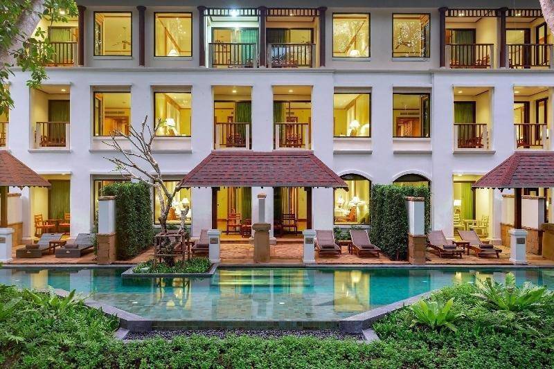 JW Marriott Phuket Resort & Spa