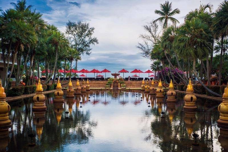 JW Marriott Phuket Resort & Spa