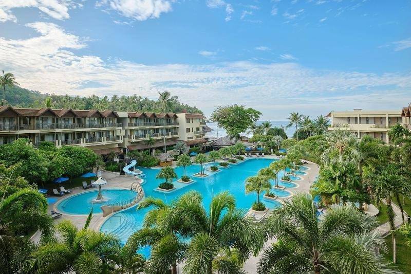 Phuket Marriott Resort & Spa, Merlin Beach