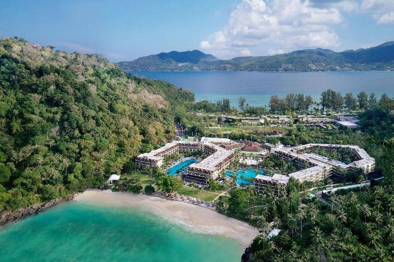 Phuket Marriott Resort & Spa, Merlin Beach