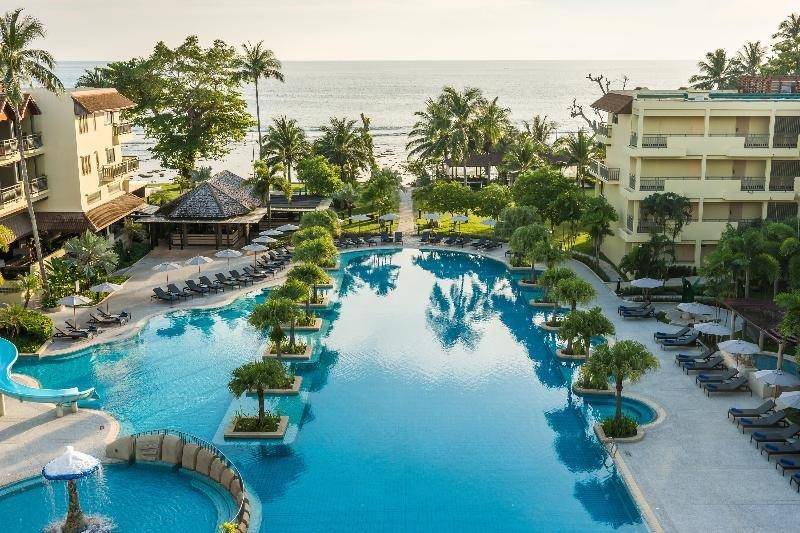 Phuket Marriott Resort & Spa, Merlin Beach