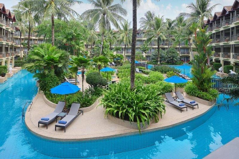 Phuket Marriott Resort & Spa, Merlin Beach