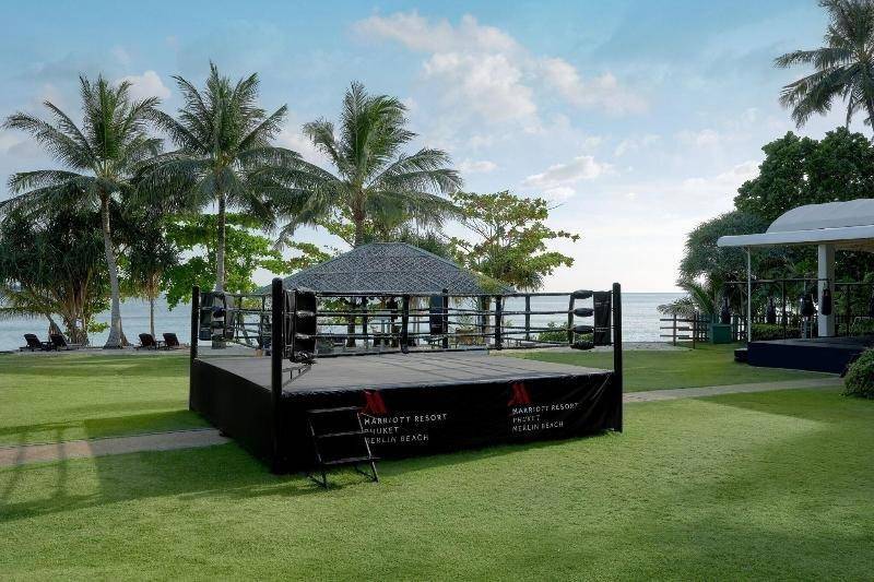 Phuket Marriott Resort & Spa, Merlin Beach