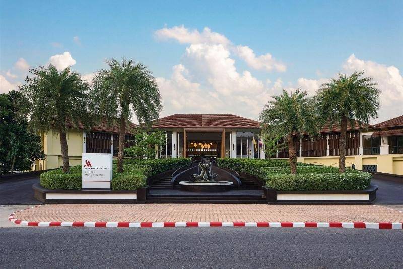 Phuket Marriott Resort & Spa, Merlin Beach