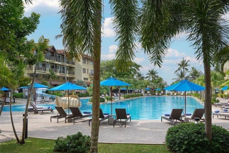 Phuket Marriott Resort & Spa, Merlin Beach