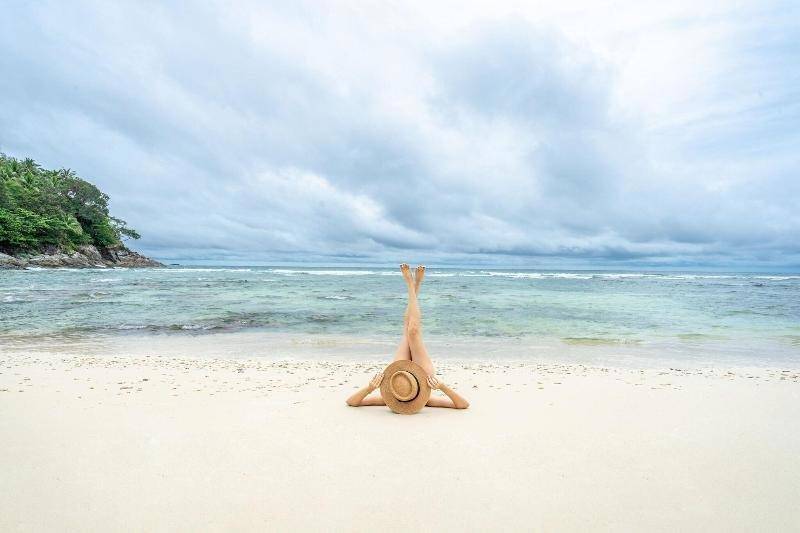 Phuket Marriott Resort & Spa, Merlin Beach