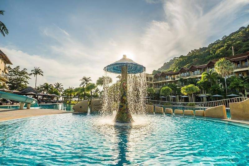 Phuket Marriott Resort & Spa, Merlin Beach