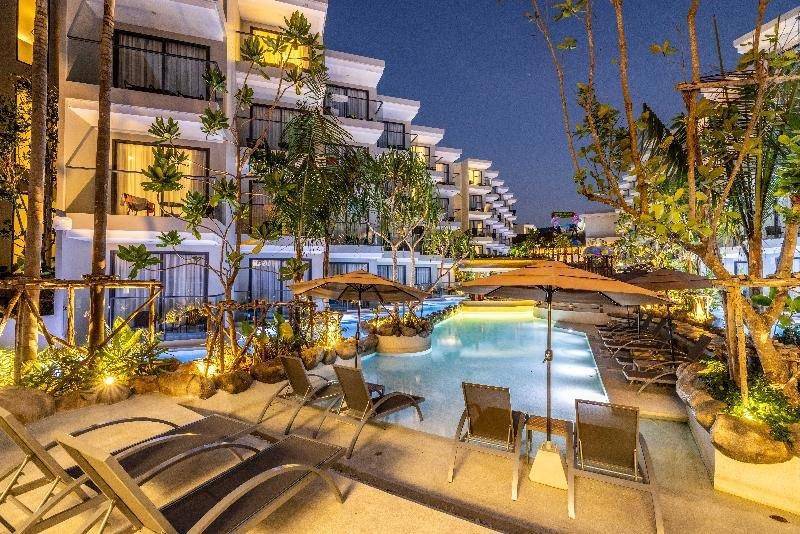 Phuket Emerald Beach Resort